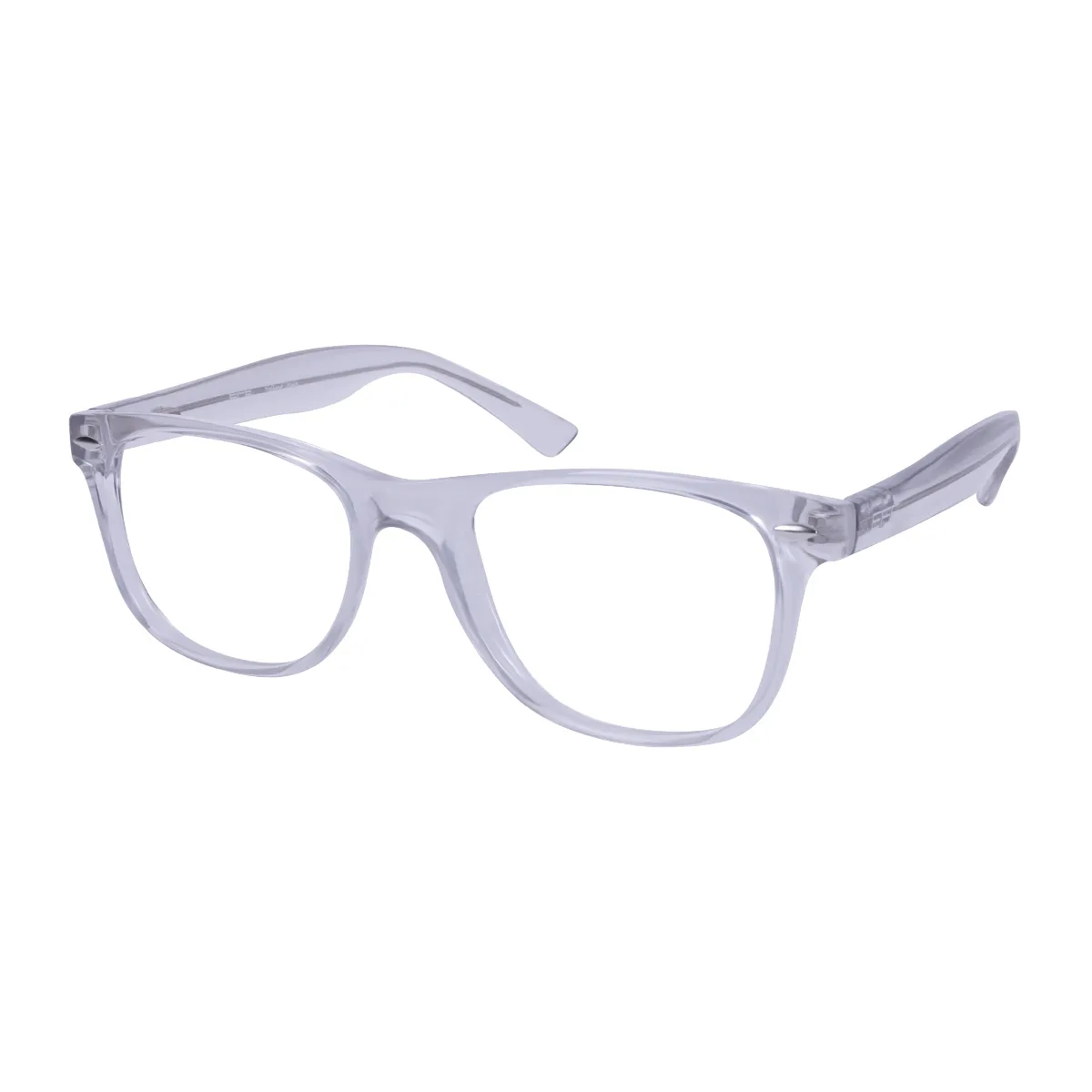 Downey - Rectangle  Glasses for Men & Women